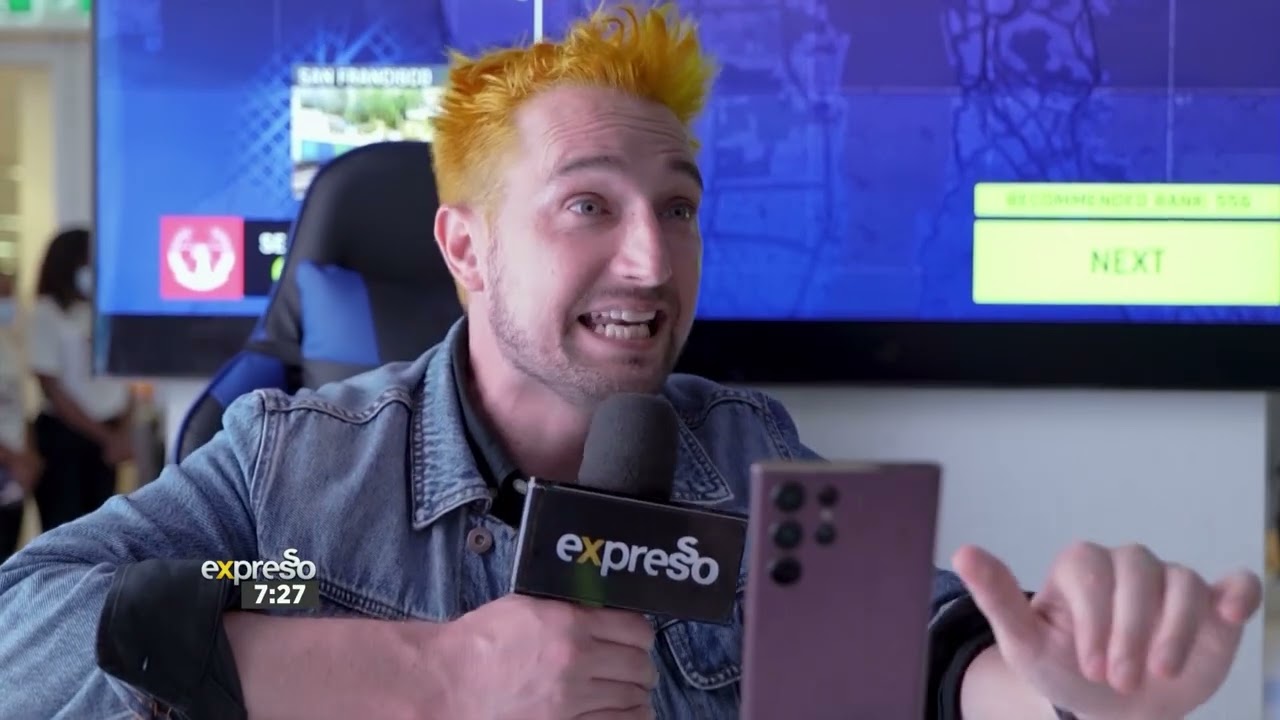 Samsung Galaxy S22 Consumer Experience (SAMSUNG)