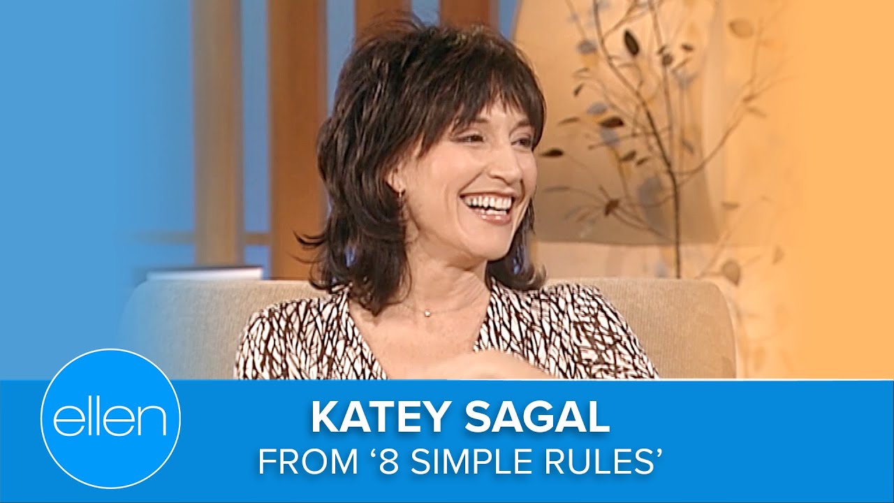 Katey Sagal From ‘8 Simple Rules’