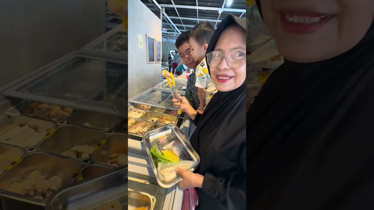 Seblak rekomen di prabumulih #fypviral #fypyoutube #seharianlucu #seblak #kontenlucu 
