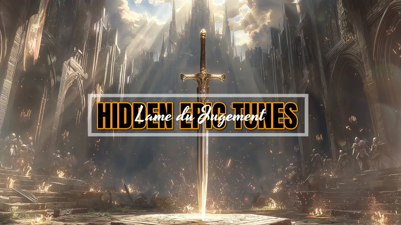 Epic Orchestral Theme — Lame du Jugement | Fantasy Cinematic (HiddenEpicTunes)