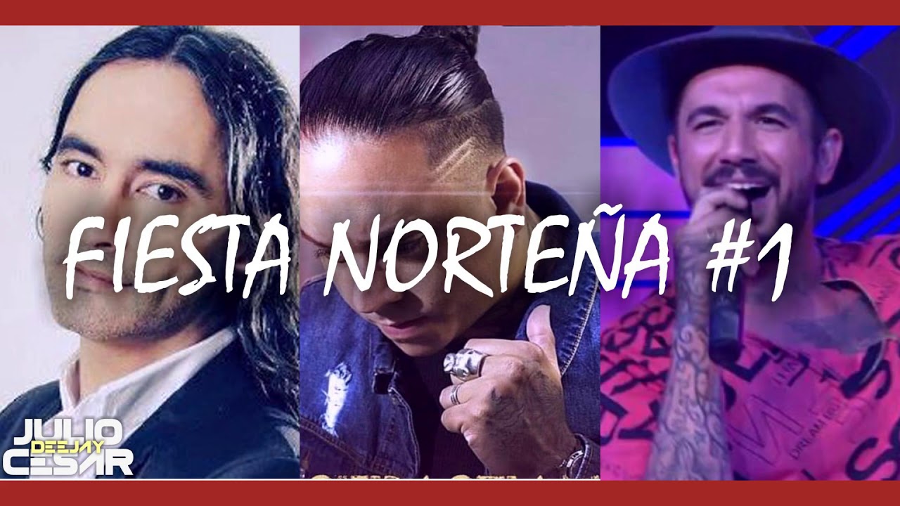 ENGANCHADO CUMBIA NORTEÑA #1 (SEBA MENDOZA,LA CLAVE NORTEÑA,EZEQUIEL EN CLAVE,DANI AGOSTINI)