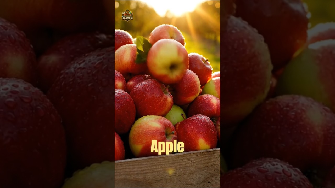 Apple That Can Change Your Health in 30 Days