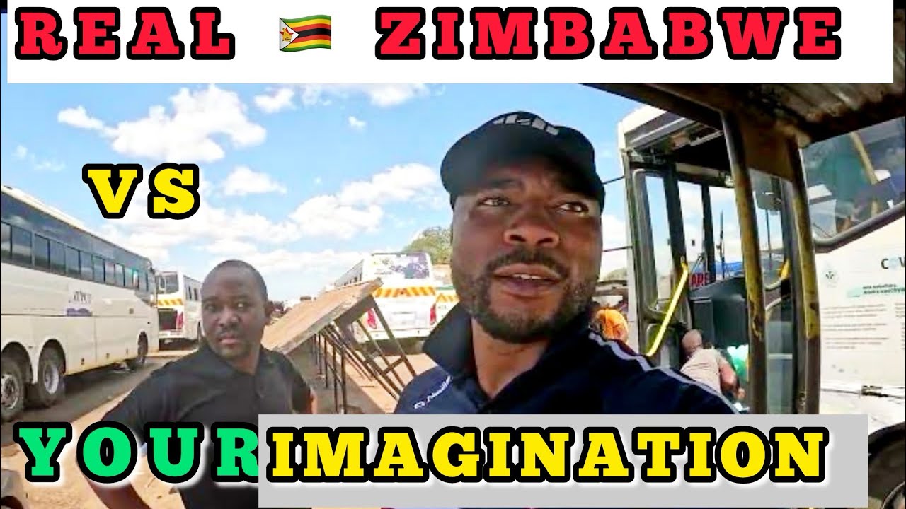 DANGER ⚠️ Zones in Harare || ZIMBABWE 🇿🇼 || Mufakose is the most feared