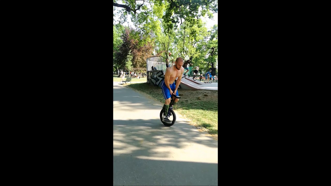 ITG15 footplant outflip