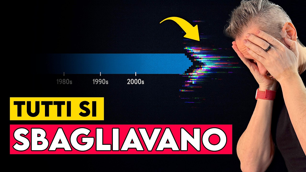 Internet DOVEVA FALLIRE: sapete perché ?