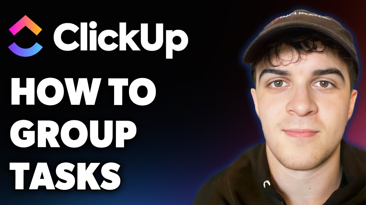 Как группировать задачи в ClickUp (Полное руководство 2025)