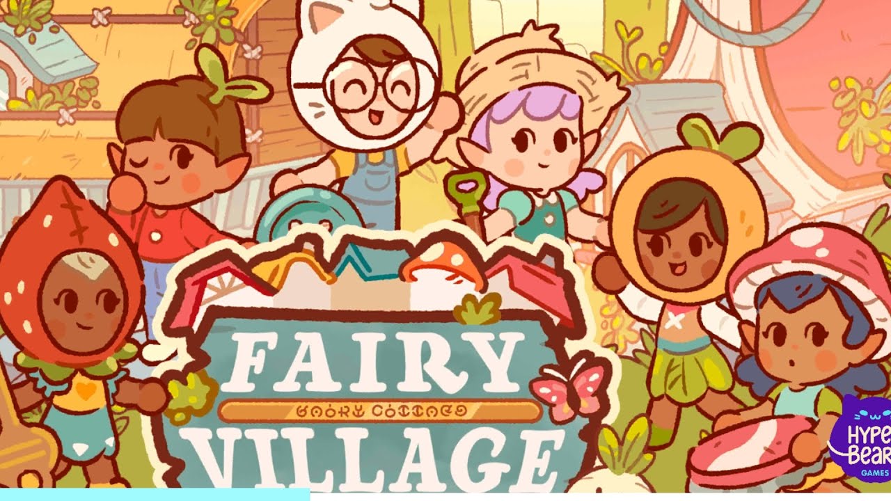 Fairy Village - Eps 4 [So Many Upgrade!]