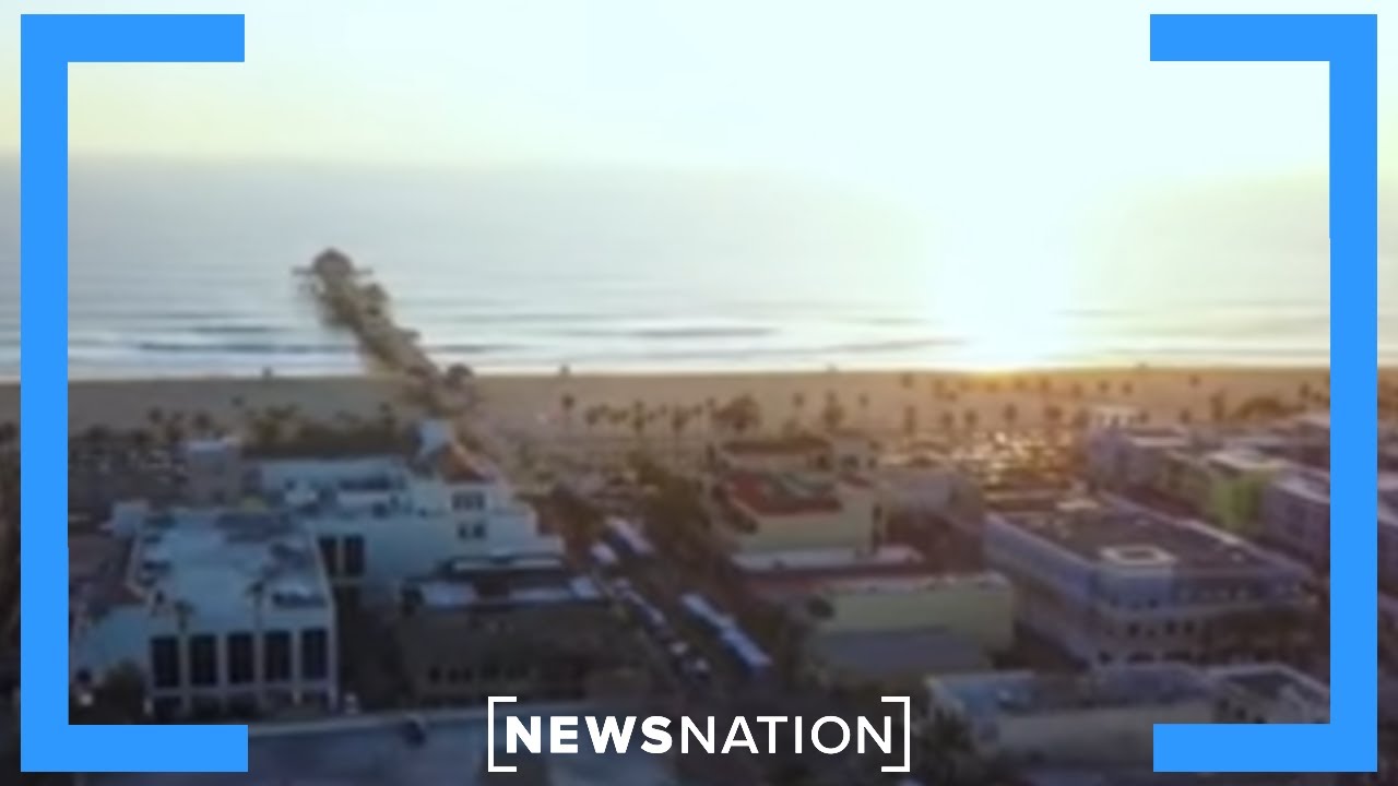 California town declares itself 'non-sanctuary city' | NewsNation Live