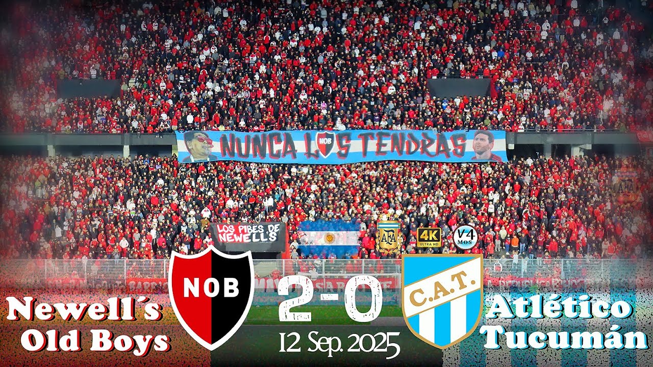 ⭐Leproso de Pendejo!🚩NOB2️⃣vs0️⃣ At.Tuc.⚽12/9/25 🇦🇷