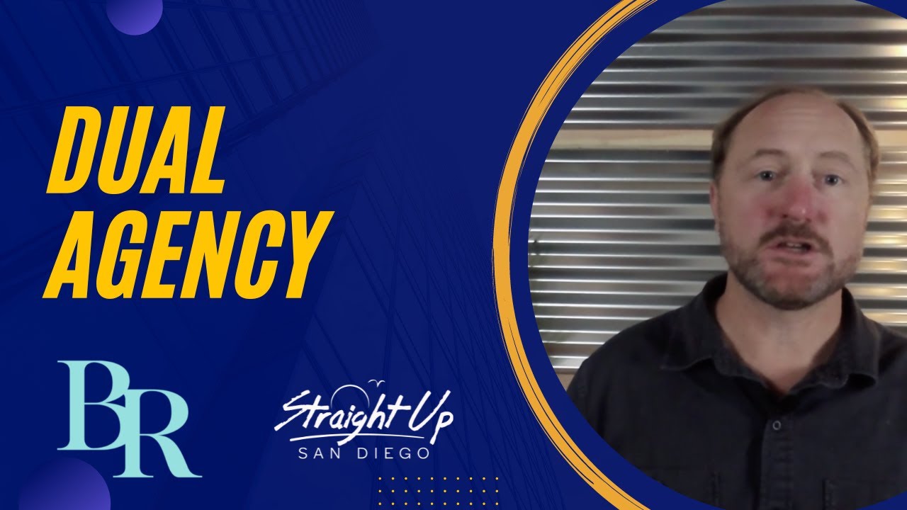 DUAL AGENCY IN CALIFORNIA REAL ESTATE TRANSACTIONS SALES