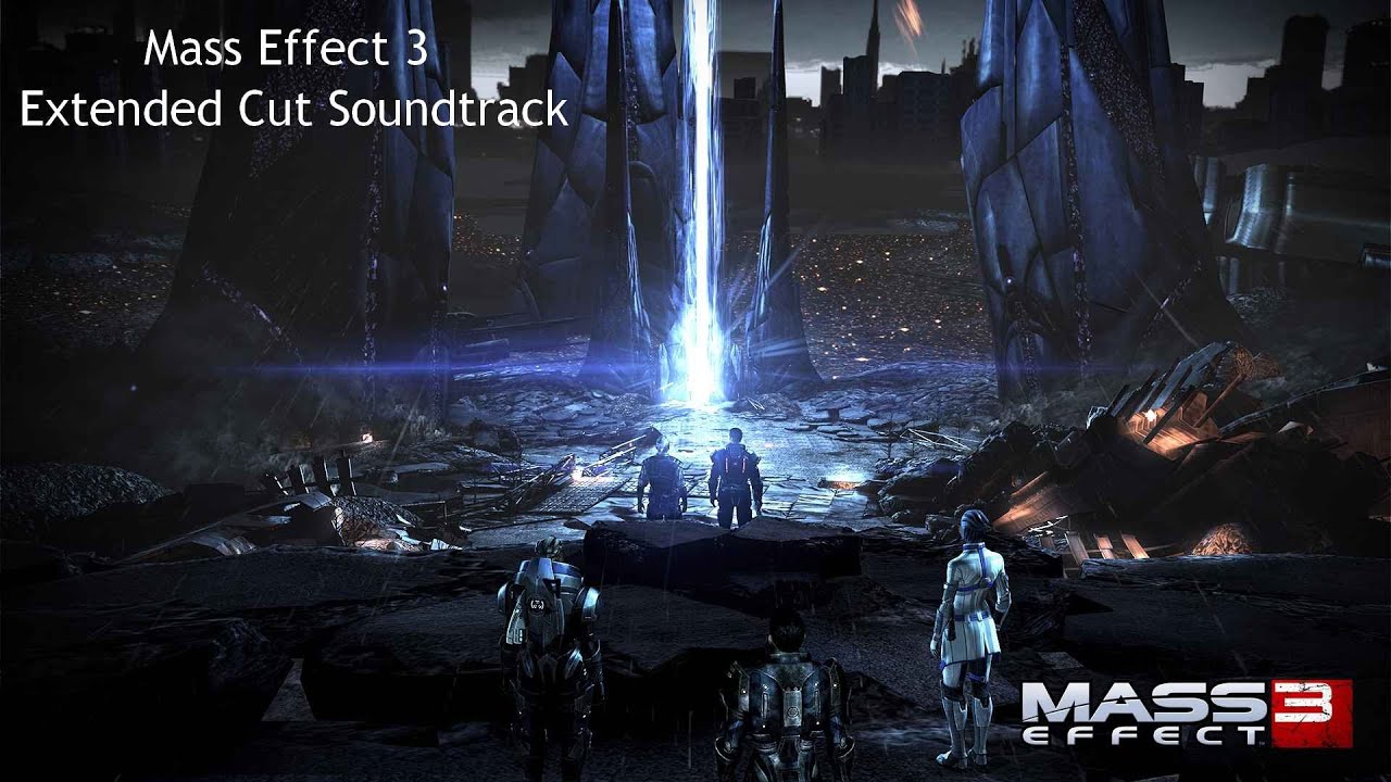 Mass Effect 3 Extended Cut [Full Soundtrack]