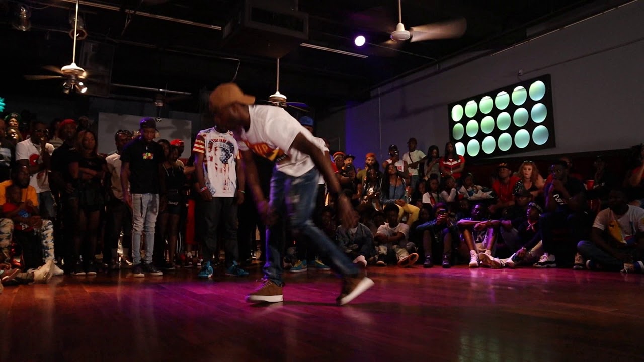 SPIDER VS JOSH AKA J TRILL (KING OF JOOKIN ) TITLE MATCH