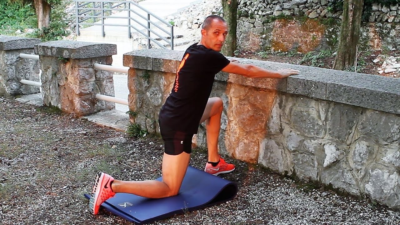 Stretching per la corsa: come, quando e perché