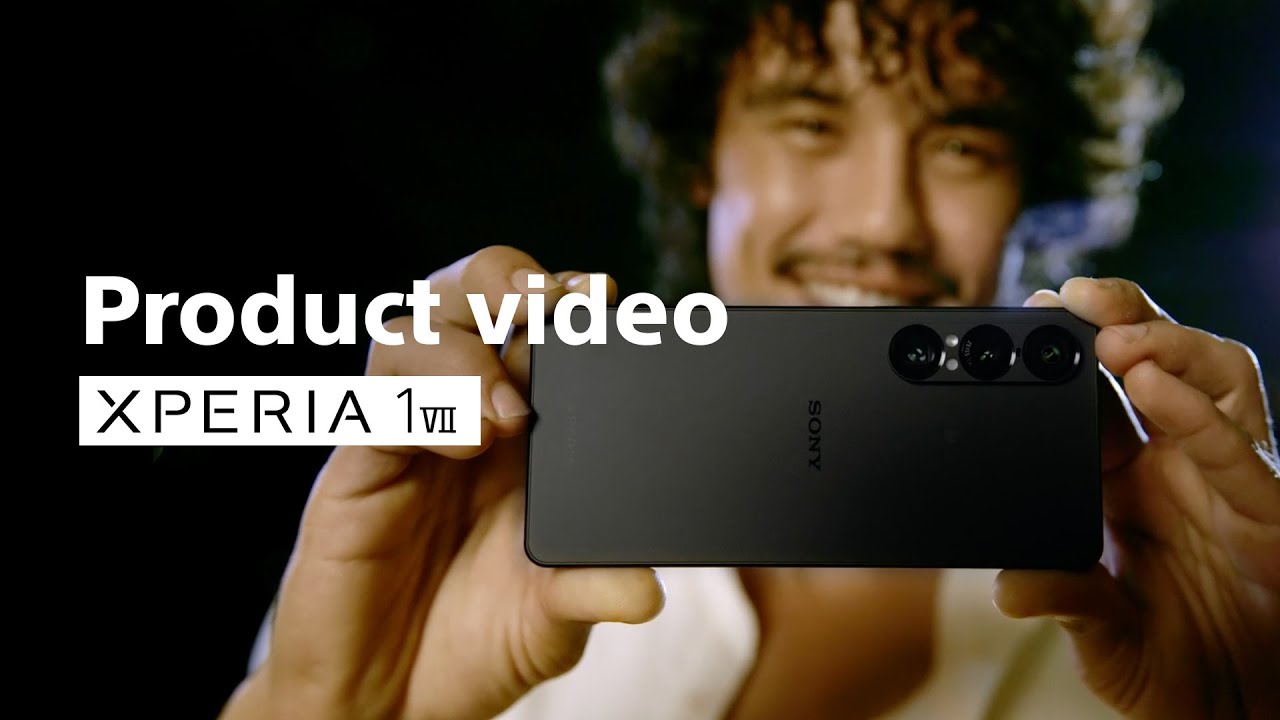 Xperia:Xperia 1 VII Product Video【ソニー公式】