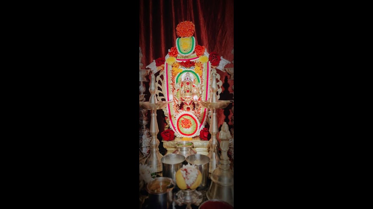 Shree Mahakali Sannidhi Kote,Katapadi...Navaratri Utsava 11, October , 2021