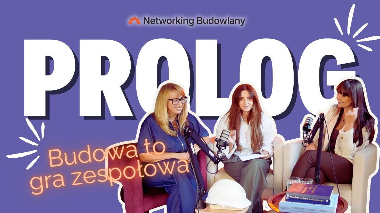 Budowa to gra zespołowa! Prolog - odcinek 01