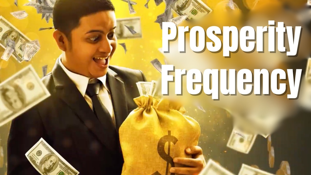 Everything Is Working in Your Favor | Prosperity Frequency