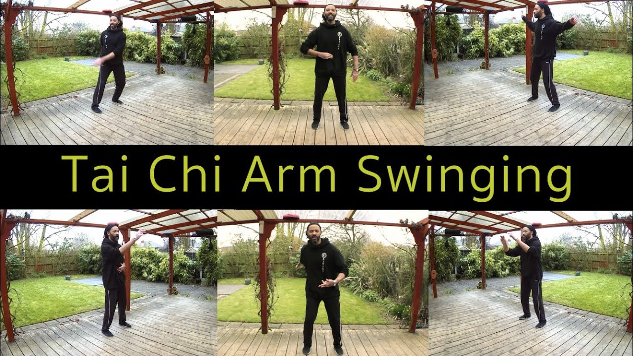 Tai Chi Arm Swinging