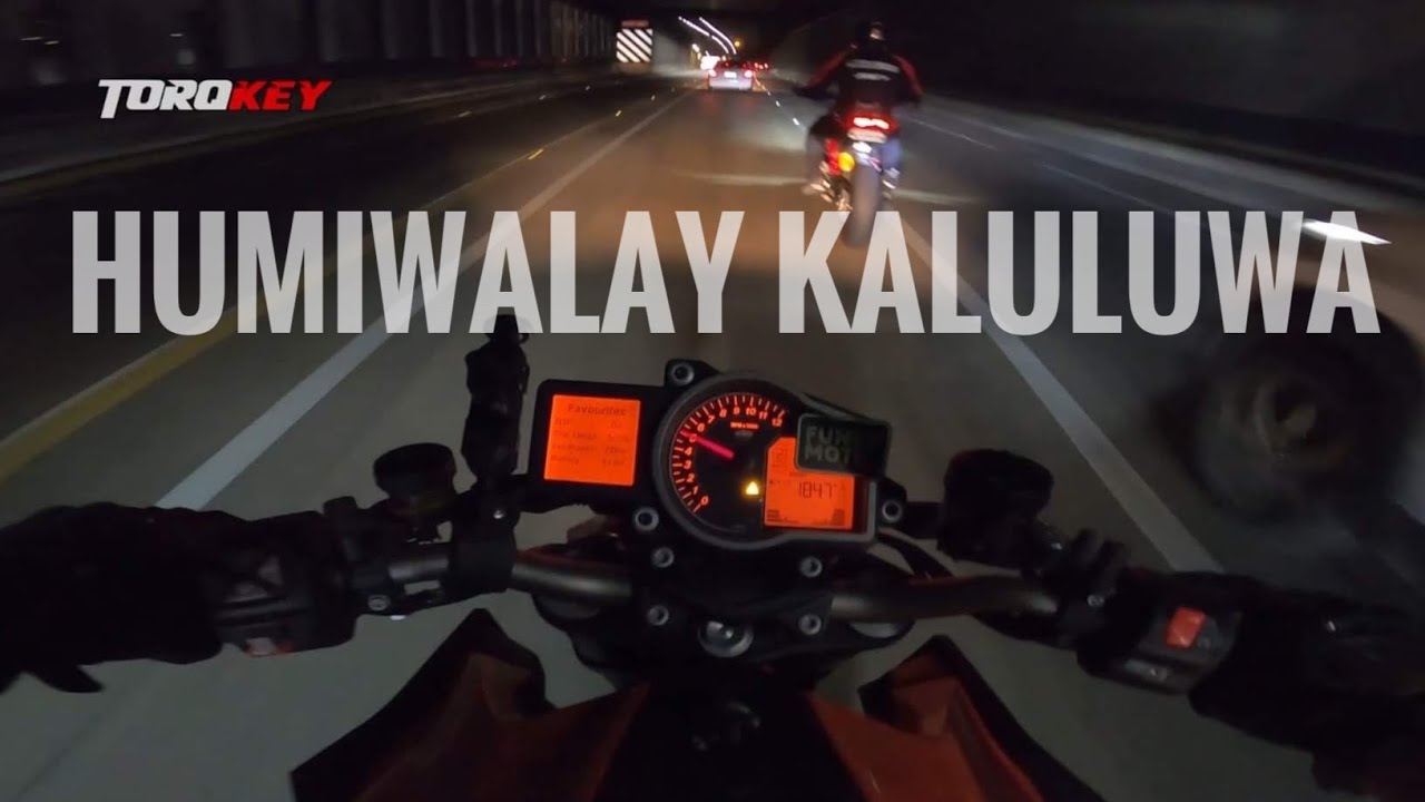 Humiwalay Kaluluwa sa Tunnel || TorqKey