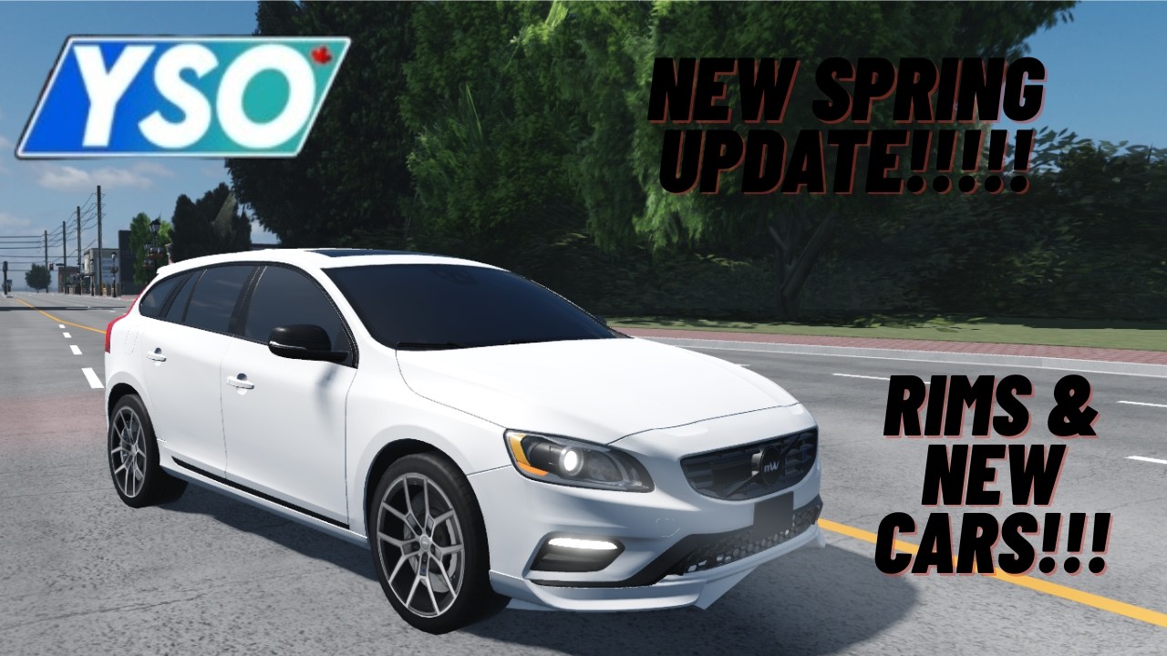 New Spring Update In Young Street Ontario!!!!!!