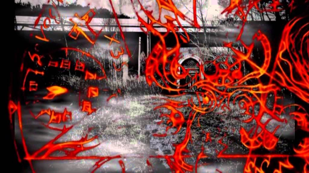 Gothic - Anthem Of Hate - lyric video