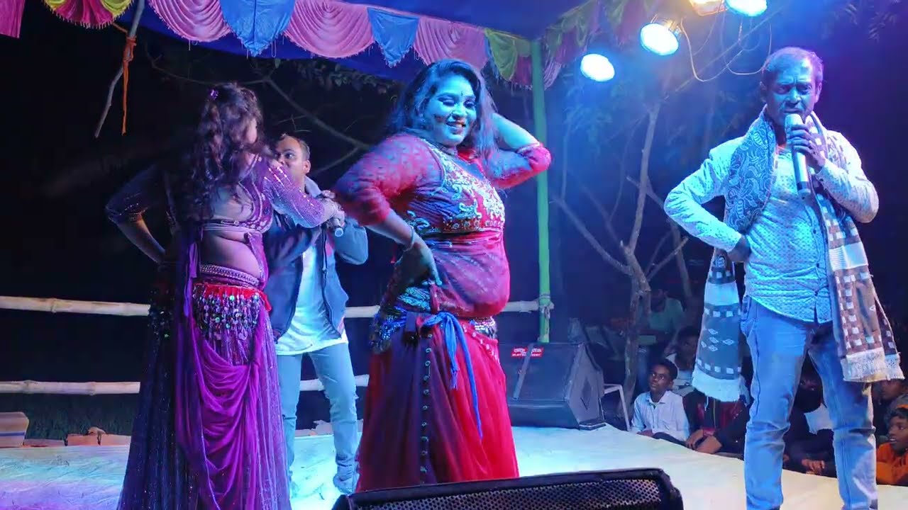 এ মাল সামলাবে কে || মাস্টার সলেমান ও মিস মুসকান 