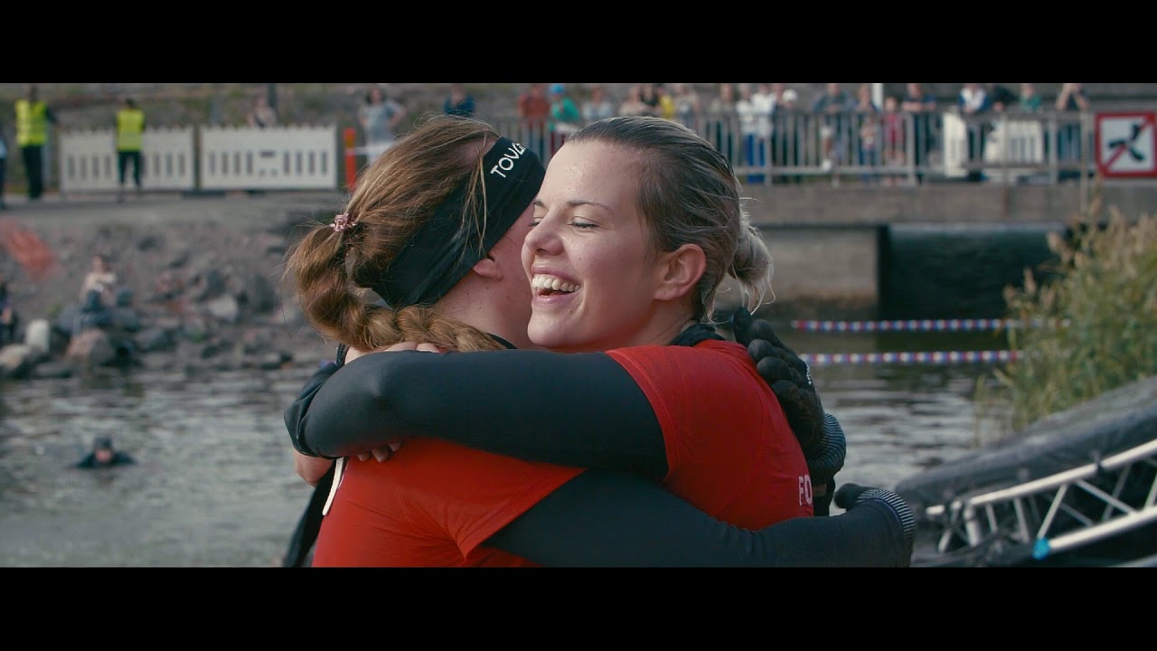Tough Viking Helsinki 2018 - Official film
