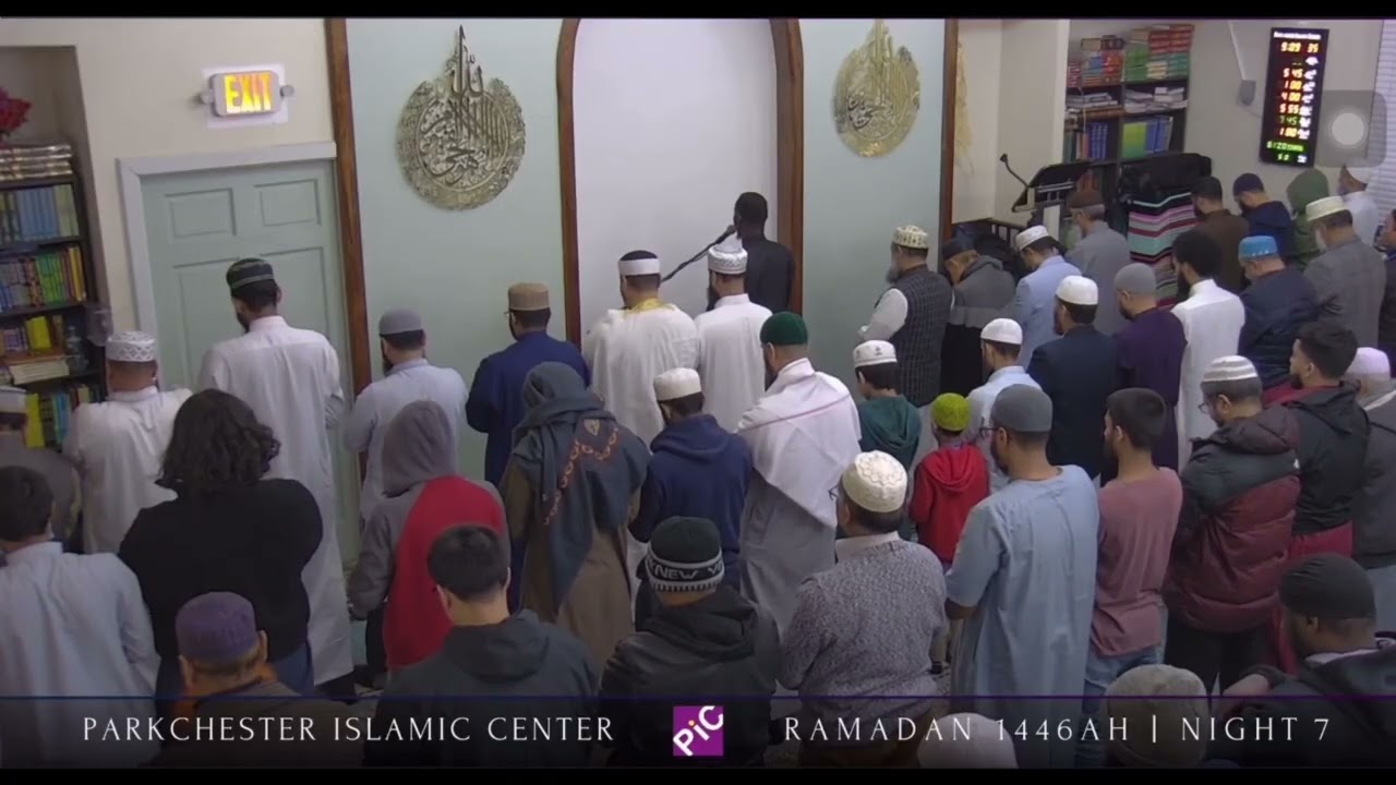 Haneef | Surah Al-An’am Ramadan 2025 night 7 | رواية الدوري عن الكسائي