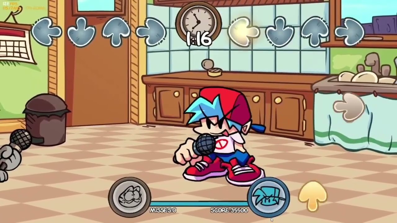 Nermal Nermal Nermallin' - Nermal (Song) Gameplay [OLD]