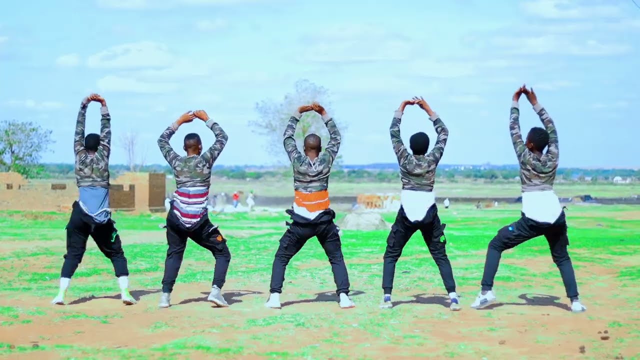 Kulwa Na Dotto _Isumbi_Official Video 