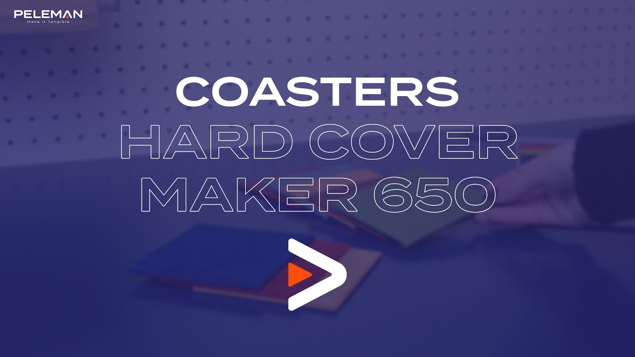 Coasters_ Hard Cover Maker 650