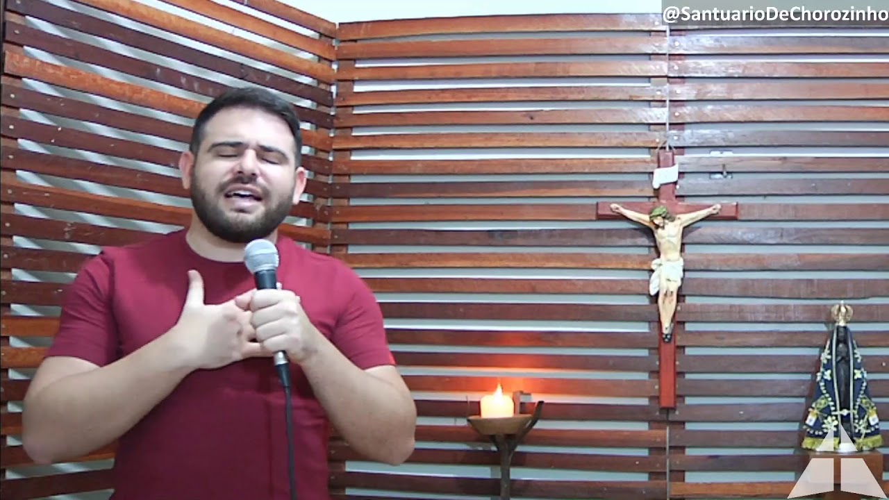 Ora&ccedil;&atilde;o ao Esp&iacute;rito Santo | Vem, &oacute; &aacute;gua viva | Pe Ronney