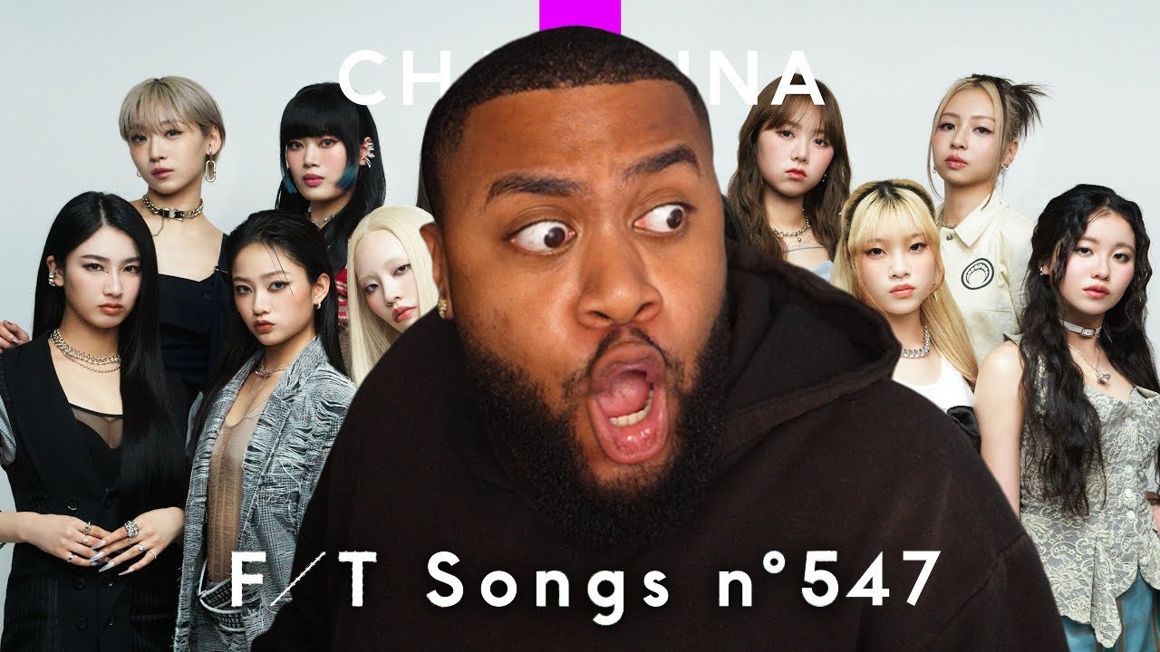 DISCOVERING CHANMINA! (SAD SONG feat. No No Girls THE FIRST TAKE REACTION)