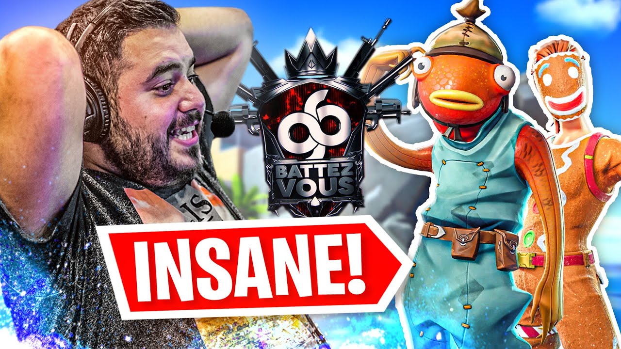 🥇 LES JOUEURS M'IMPRESSIONNENT ! BATTEZ-VOUS #8