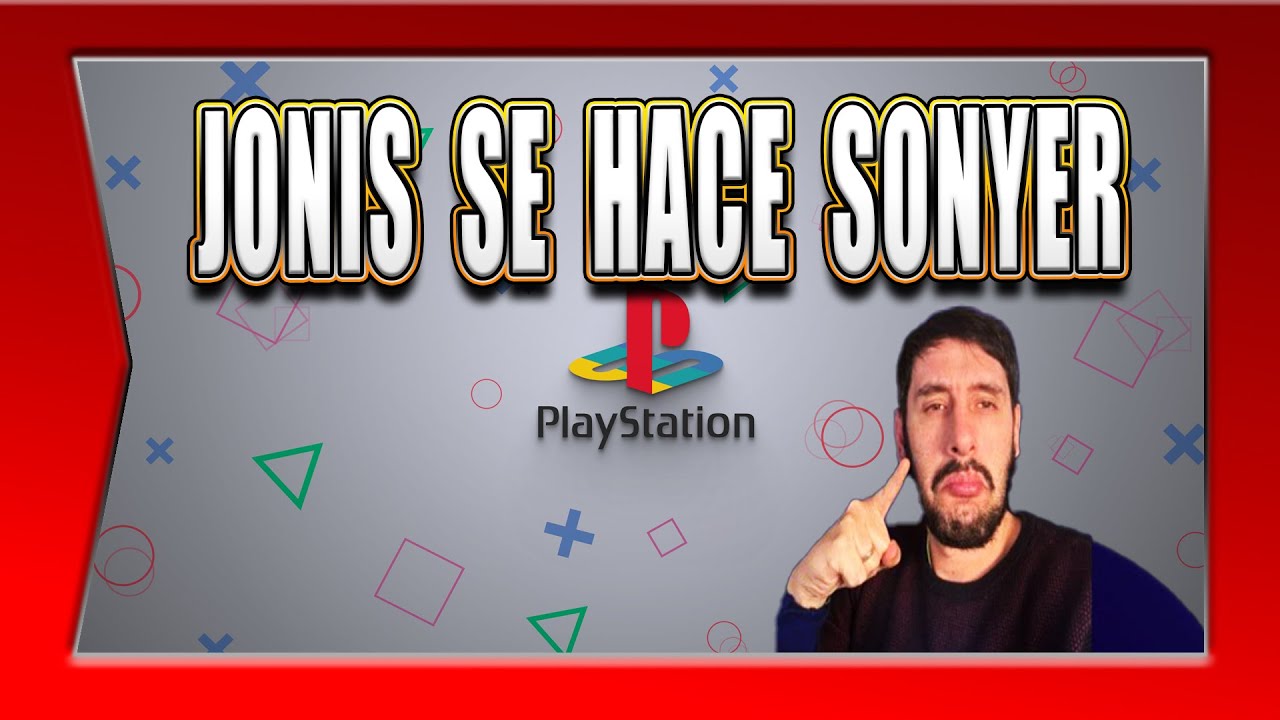 JONIS SE HACE SONYER