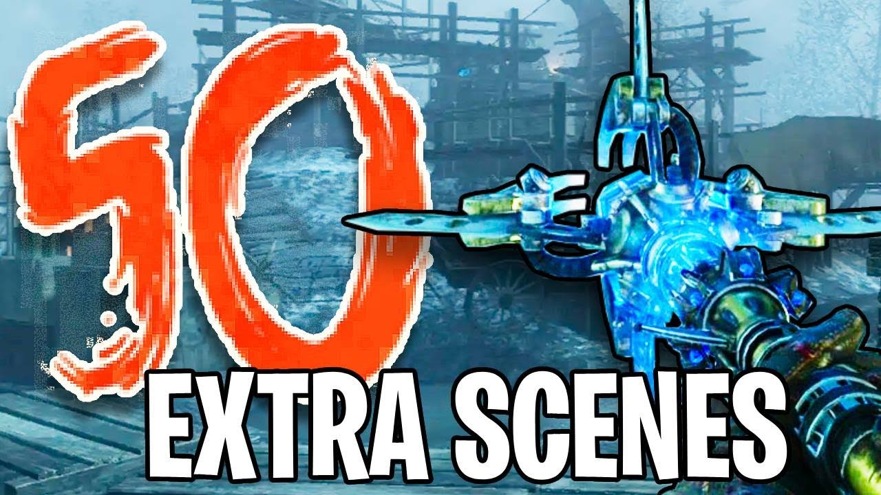 BO2 Origins Round 50 BONUS SCENES