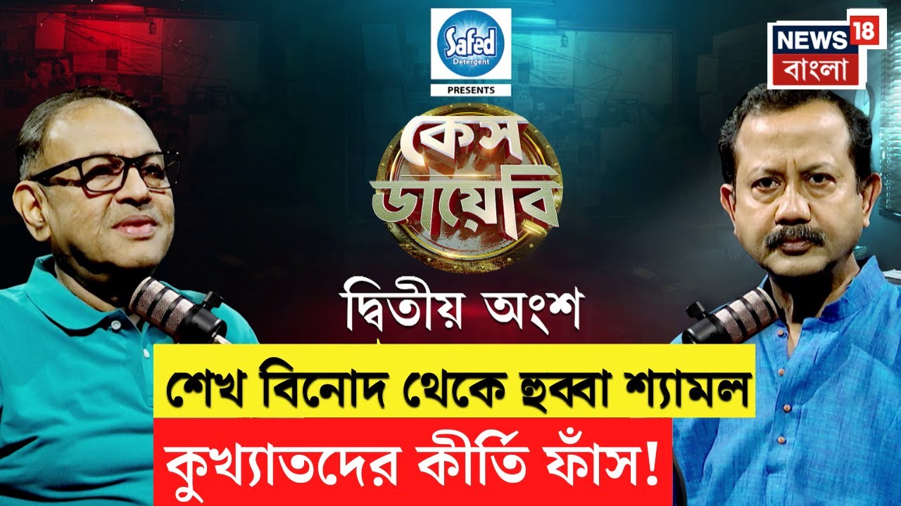 Case Diary | Rabindranath Tagore র নোবেল চুরি করেছিল কে? মুখোমুখি Himadri Bandyopadhyay