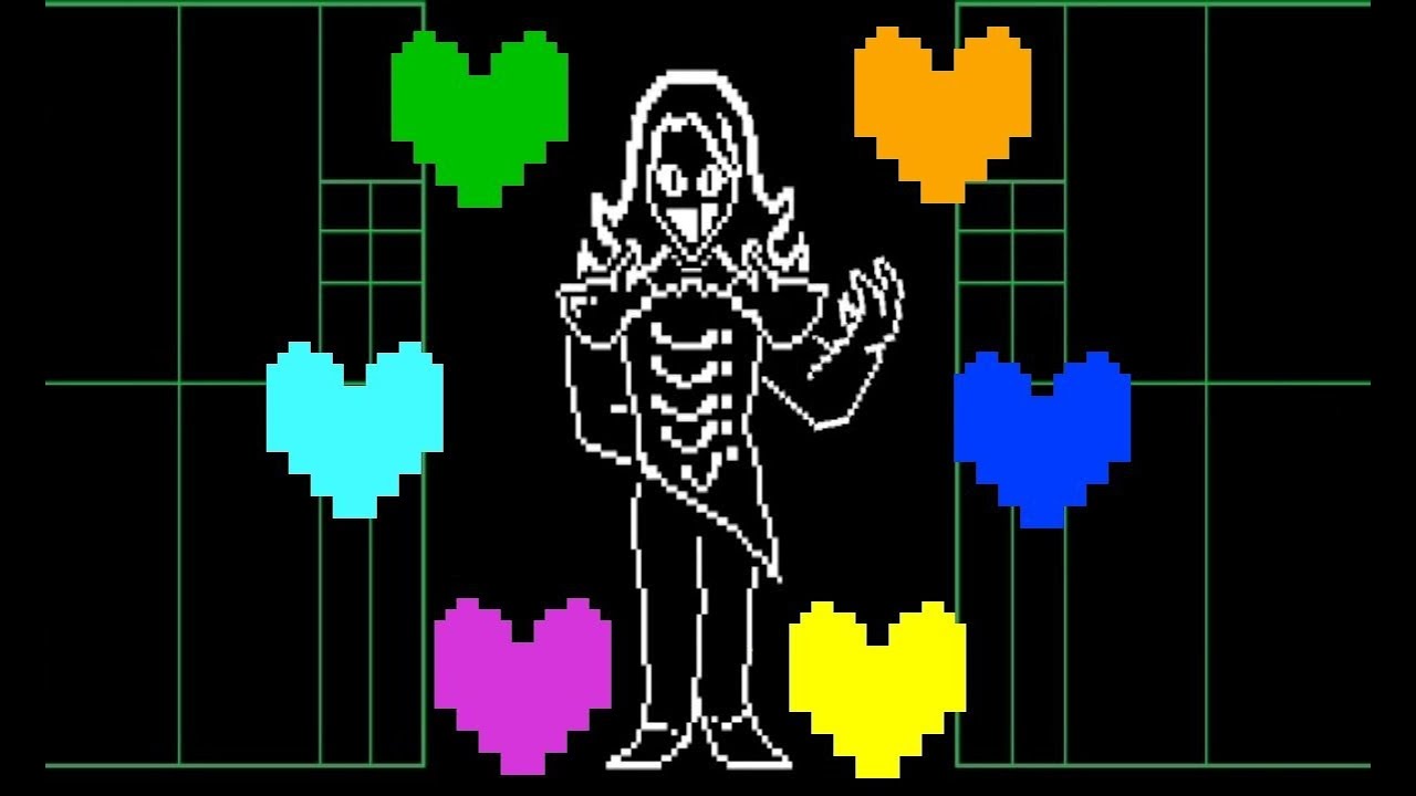 INSANE FIGHT: Deltarune Rouxls Kaard's EPIC Battle! | Deltarune Fangame