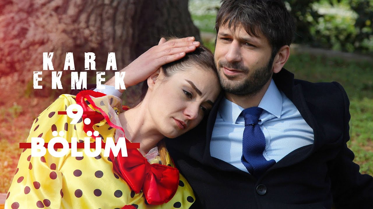 Kara Ekmek 9. Bölüm - atv