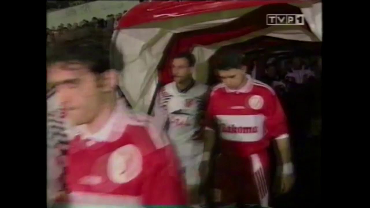 Kto Mistrzem Jest??? ŁKS Łódź Sezon 1997/1998