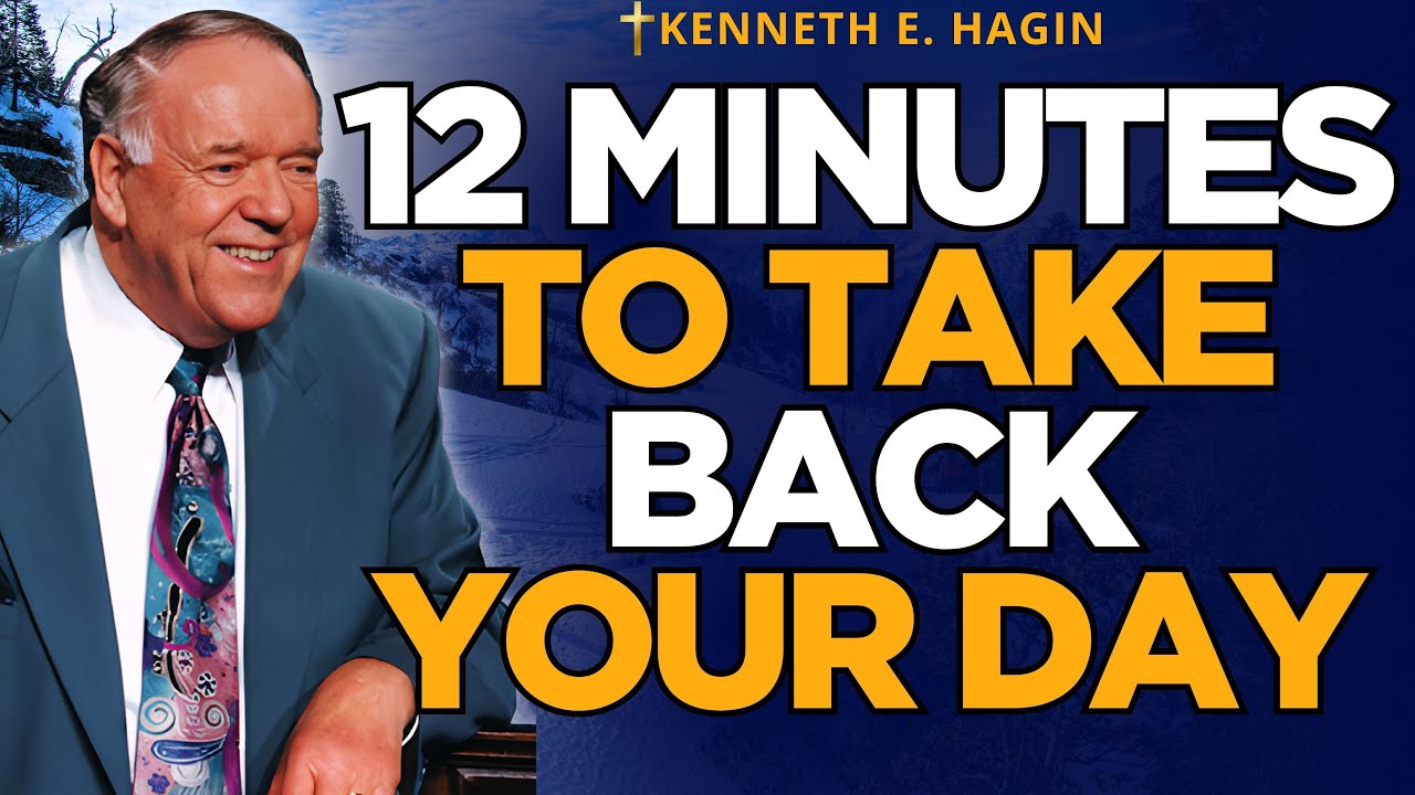 **Kenneth E. Hagin: Before Breakfast—SEATED IN VICTORY & AUTHORITY Activated in 12 Minutes