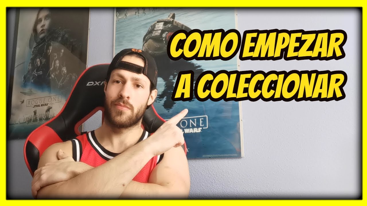 5 CONSEJOS - COMO EMPEZAR a coleccionar figuras
