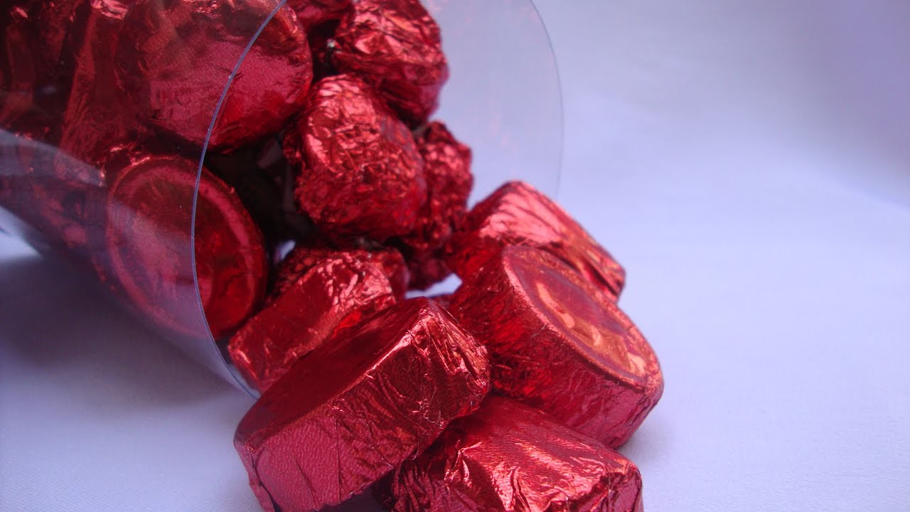 Cara Membungkus Coklat