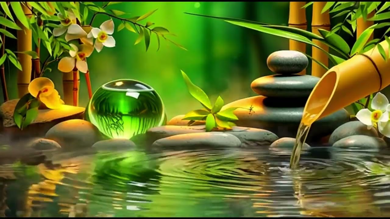 Soft Healing Sound 🌸 Calm Energy for Inner Peace