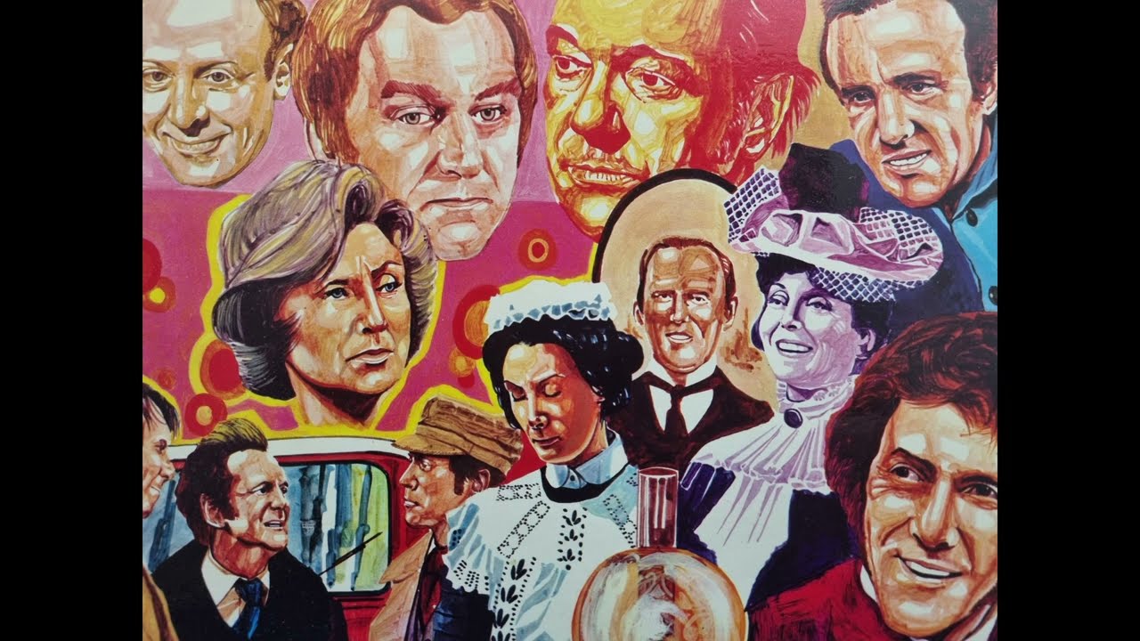 The Brothers Theme - The Malcolm Lockyer Orchestra – Top TV Themes 1975