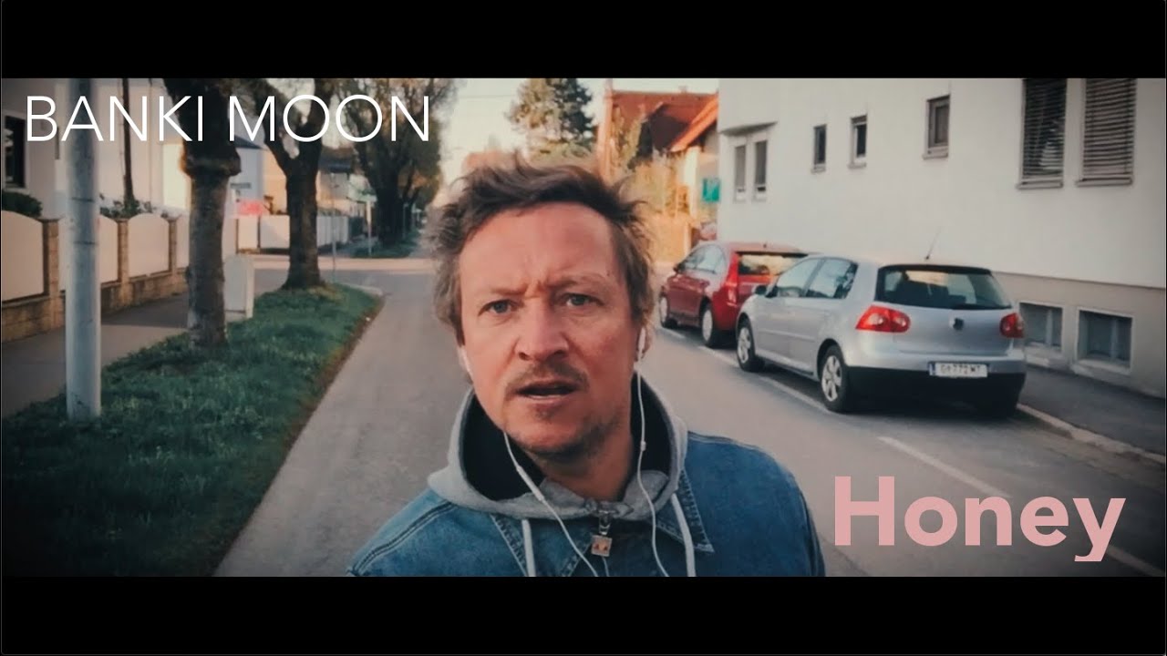 BANKI MOON - Honey