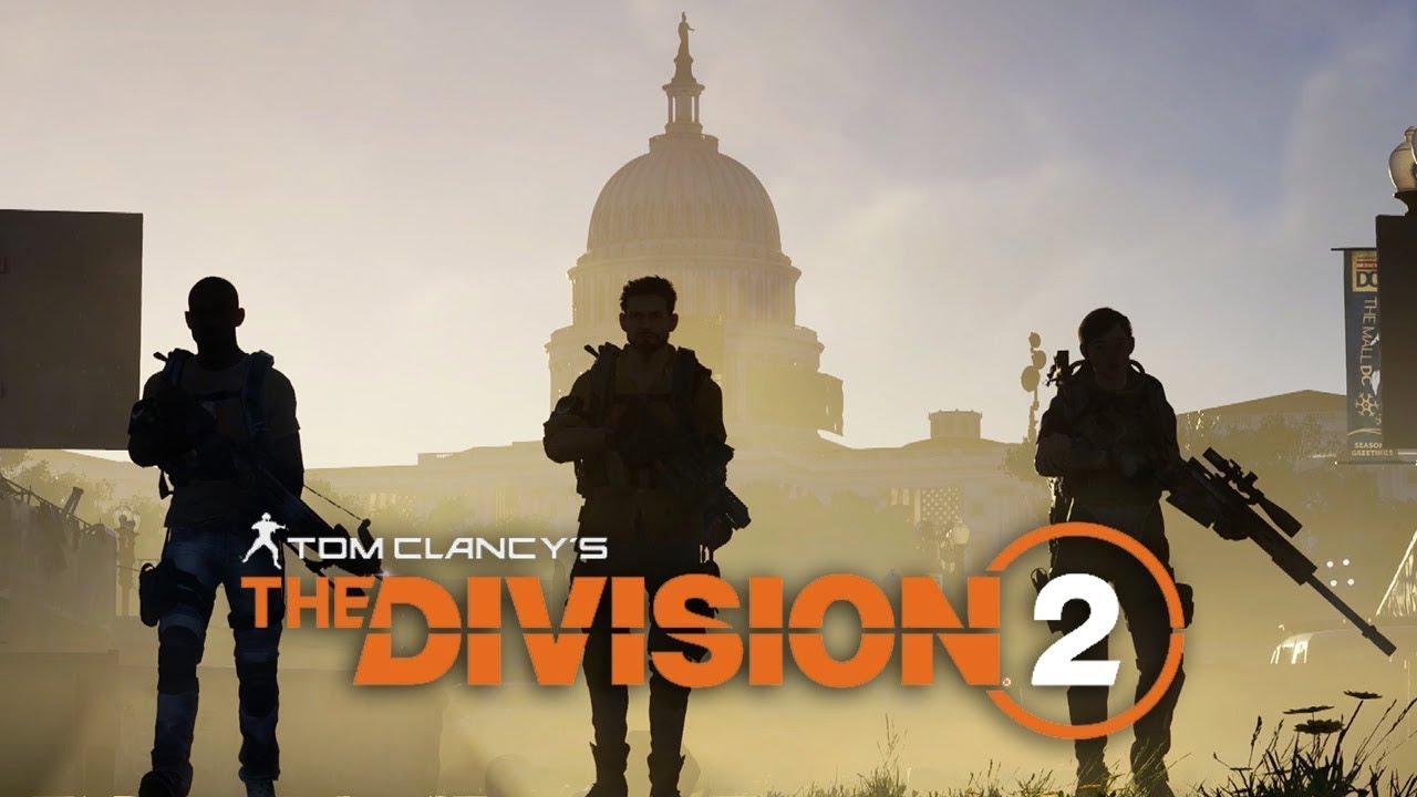 The Division 2 Playthrough 2025 Ps5