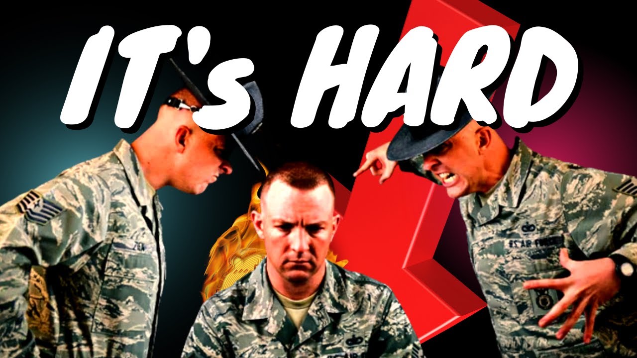 Air Force Recruiting is Down