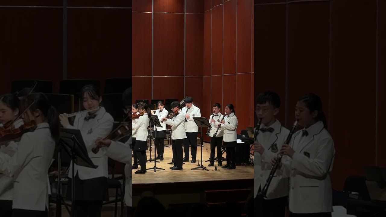 명륜초 오케스트라