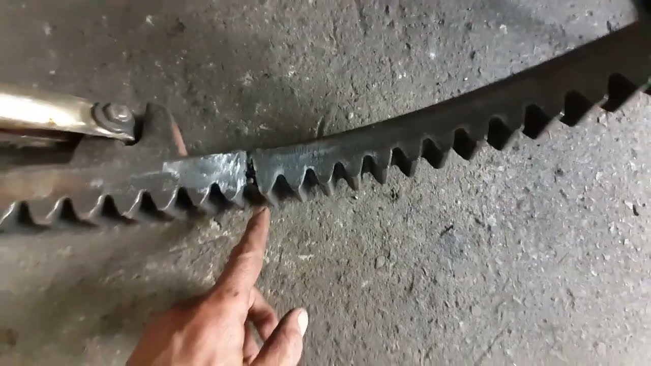 Como soldar ferro fundido com máquina mig mag dica sensacional
